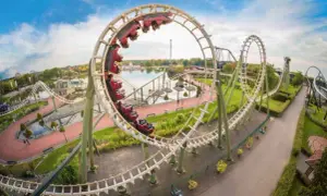 Heide Park atrakcje - odkryj najlepsze przejażdżki i atrakcje dla rodzin