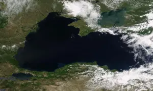 Czy Morze Czarne jest ciepłe? Sprawdź temperatury wody latem