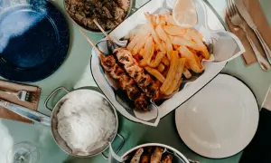 Ateny gdzie zjeść: najlepsze miejsca na wyjątkowe smaki