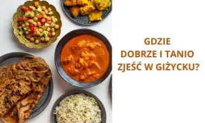 Gdzie zjeść w Giżycku? Odkryj najlepsze miejsca na posiłek