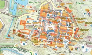 Roztocze mapa atrakcji – odkryj ukryte skarby regionu i planuj wycieczkę