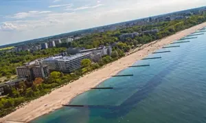 Jaka pogoda w Kołobrzegu - sprawdź, by uniknąć nieprzyjemności