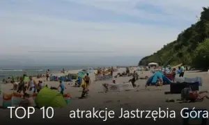 Najlepsze atrakcje w Jastrzębiej Górze, które musisz zobaczyć