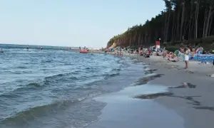 Wejherowo ile do morza? Odkryj najbliższe plaże i dojazd