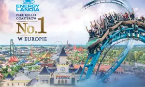 Ile atrakcji ma Energylandia? Zobacz, co tracisz, jeśli nie pójdziesz!