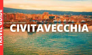 Civitavecchia atrakcje: odkryj ukryte skarby i historyczne miejsca