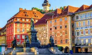 Najlepsze atrakcje w Grazu, Austria – co warto zobaczyć i przeżyć