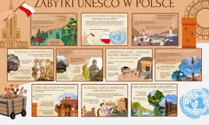 Zabytki UNESCO w Polsce: od Białowieży po kopalnie. Odkryj polskie skarby wpisane na listę UNESCO.