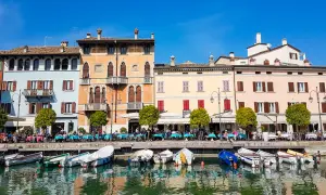 Desenzano del Garda gdzie zjeść: najlepsze miejsca z widokiem i smakiem
