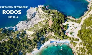 Najlepsze atrakcje na Rodos, które musisz zobaczyć podczas wakacji