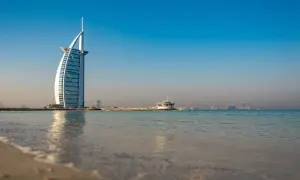 Dubaj nad jakim morzem? Odkryj tajemnice Zatoki Perskiej