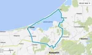 Ile km do Mielna? Sprawdź najkrótsze trasy i odległości z miast