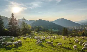 Pieniny gdzie nocleg - najlepsze miejsca na wypoczynek w górach