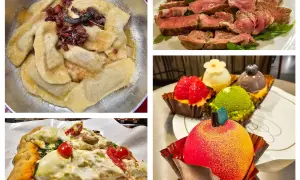 Gdzie zjeść w Bergamo: najlepsze restauracje na każdą kieszeń