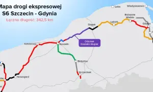 Koszalin Kołobrzeg ile km? Sprawdź najkrótszą trasę i czas podróży