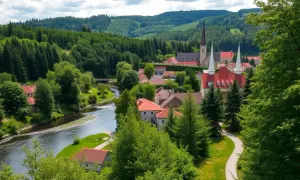 Głuszyca atrakcje: odkryj najciekawsze miejsca i aktywności w regionie