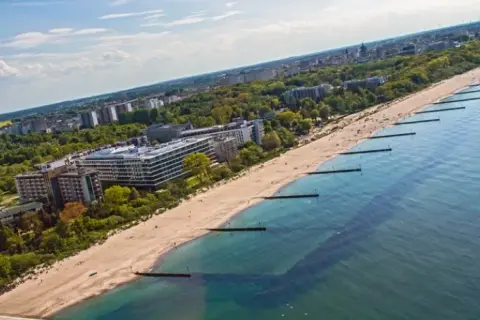Jaka pogoda w Kołobrzegu - sprawdź, by uniknąć nieprzyjemności