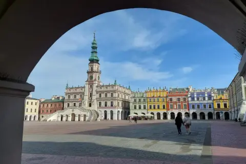 Najlepsze atrakcje w Zamościu, które musisz zobaczyć podczas wizyty