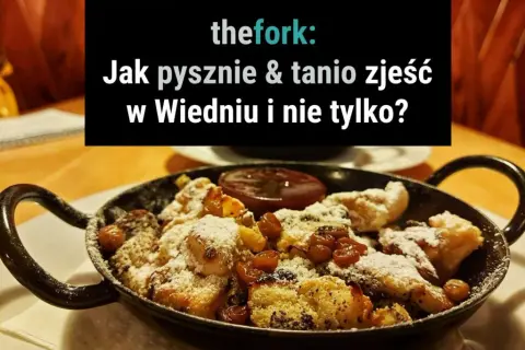 Gdzie zjeść w Wiedniu? Odkryj tanie i pyszne miejsca na posiłki