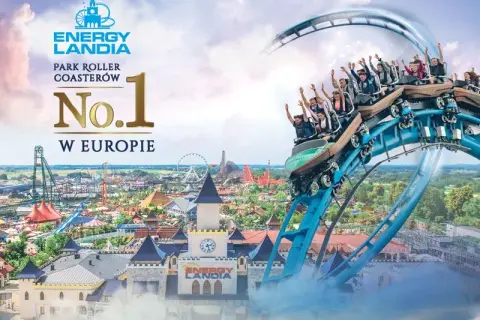 Ile atrakcji ma Energylandia? Zobacz, co tracisz, jeśli nie pójdziesz!
