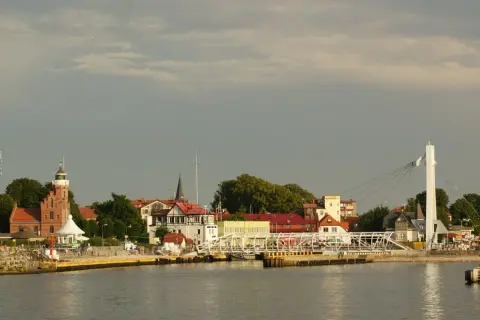 Ustka ile mieszkańców - zaskakujące dane o populacji miasta