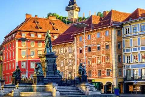 Najlepsze atrakcje w Grazu, Austria – co warto zobaczyć i przeżyć