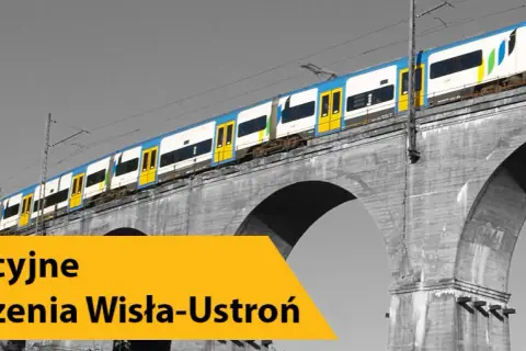 Jak dojechać do Ustronia pociągiem - szybkie połączenia i wskazówki