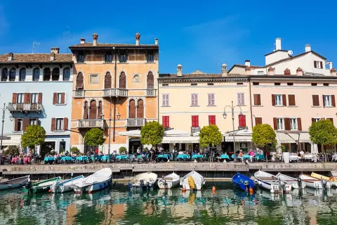 Desenzano del Garda gdzie zjeść: najlepsze miejsca z widokiem i smakiem