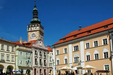 Mikulov gdzie zjeść - odkryj najlepsze lokale i smaki regionu