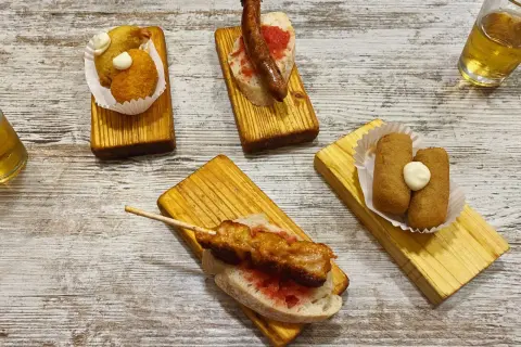 Ogrodzieniec gdzie zjeść: najlepsze restauracje i smaki, które musisz spróbować