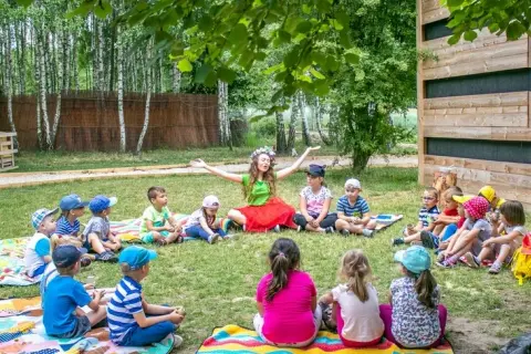Atrakcje w Sady Klemensa - odkryj radość i zabawę dla całej rodziny