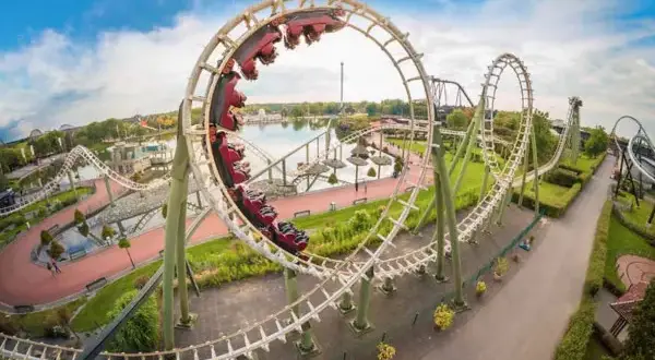 Heide Park atrakcje - odkryj najlepsze przejażdżki i atrakcje dla rodzin