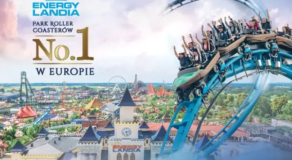 Ile atrakcji ma Energylandia? Zobacz, co tracisz, jeśli nie pójdziesz!