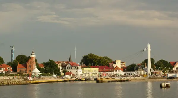 Ustka ile mieszkańców - zaskakujące dane o populacji miasta