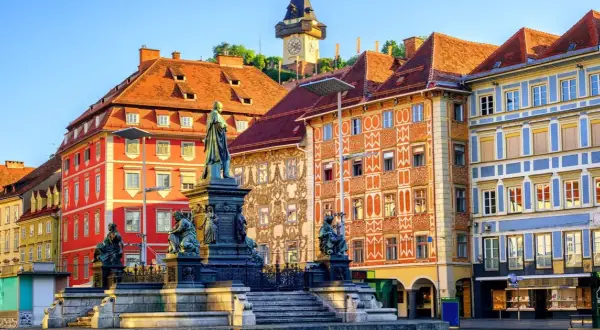 Najlepsze atrakcje w Grazu, Austria – co warto zobaczyć i przeżyć