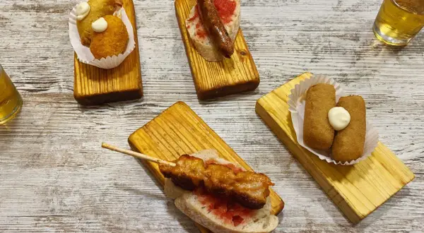 Ogrodzieniec gdzie zjeść: najlepsze restauracje i smaki, które musisz spróbować