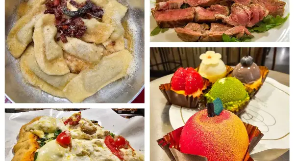 Gdzie zjeść w Bergamo: najlepsze restauracje na każdą kieszeń