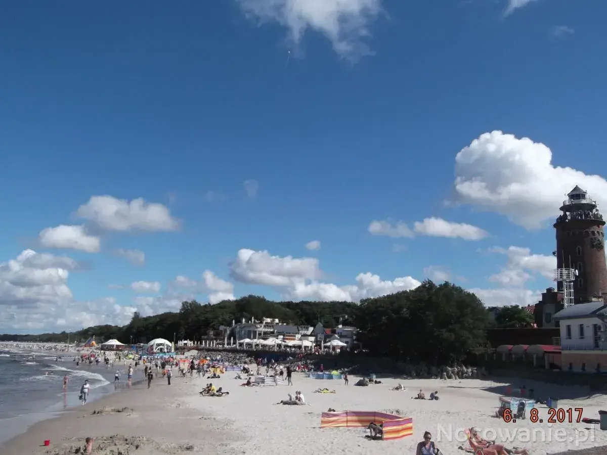 Kołobrzeg plaża wschodnia czy zachodnia – która jest lepsza dla rodzin?