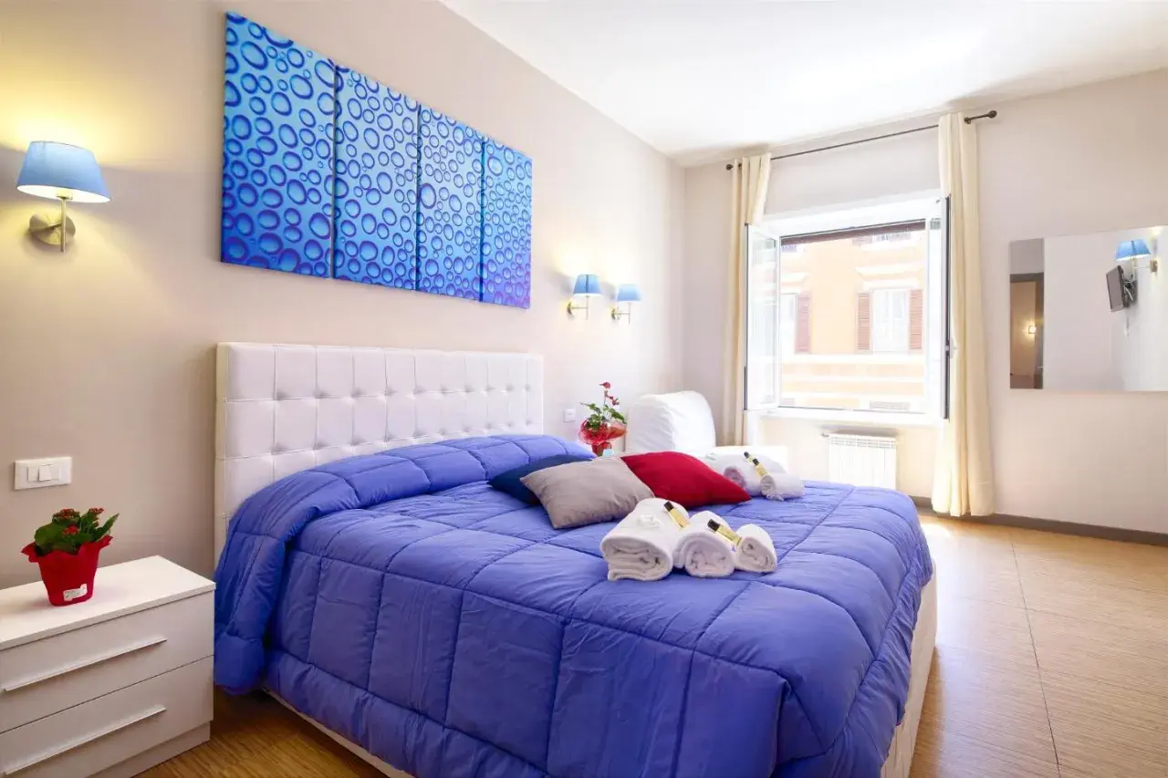 Ile kosztuje nocleg w Rzymie? Ceny, sezonowe różnice i tanie opcje
