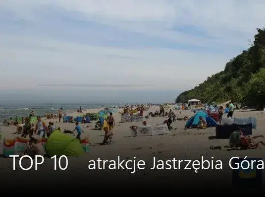 Najlepsze atrakcje w Jastrzębiej Górze, które musisz zobaczyć