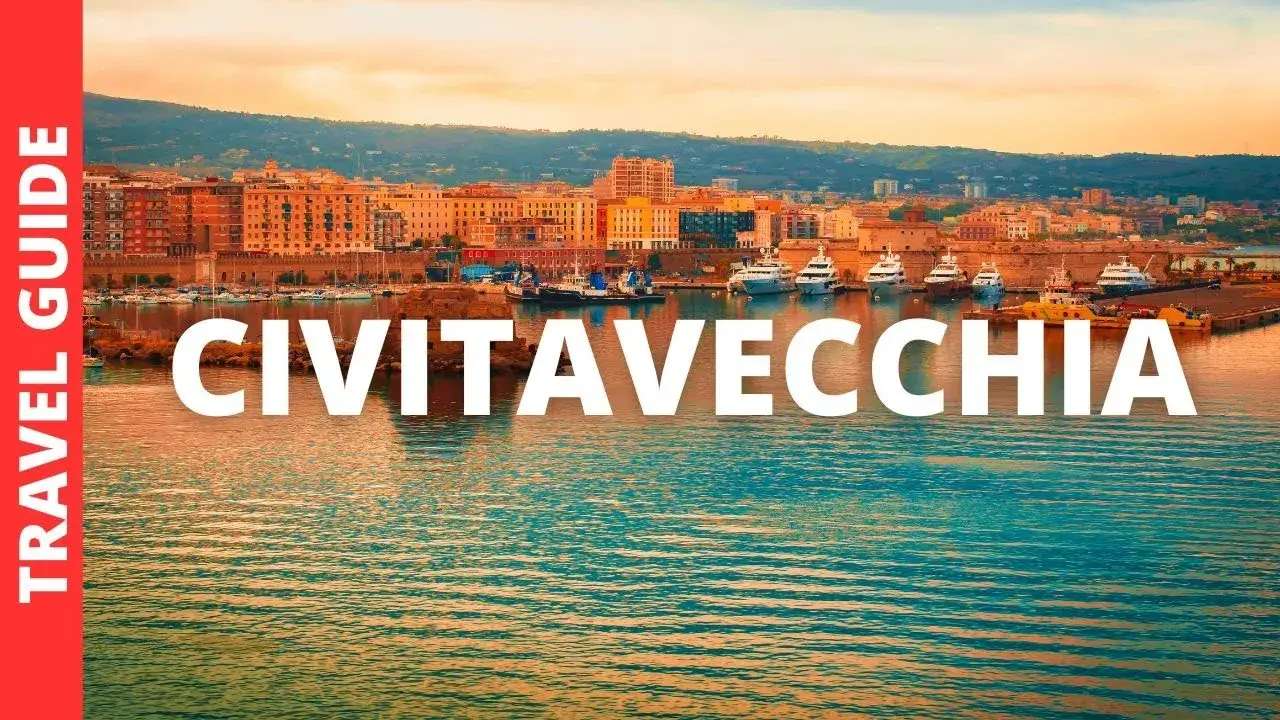 Civitavecchia atrakcje: odkryj ukryte skarby i historyczne miejsca