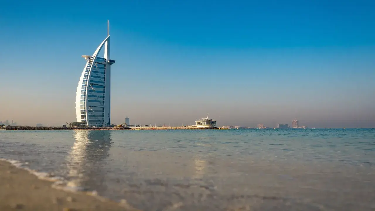 Dubaj nad jakim morzem? Odkryj tajemnice Zatoki Perskiej