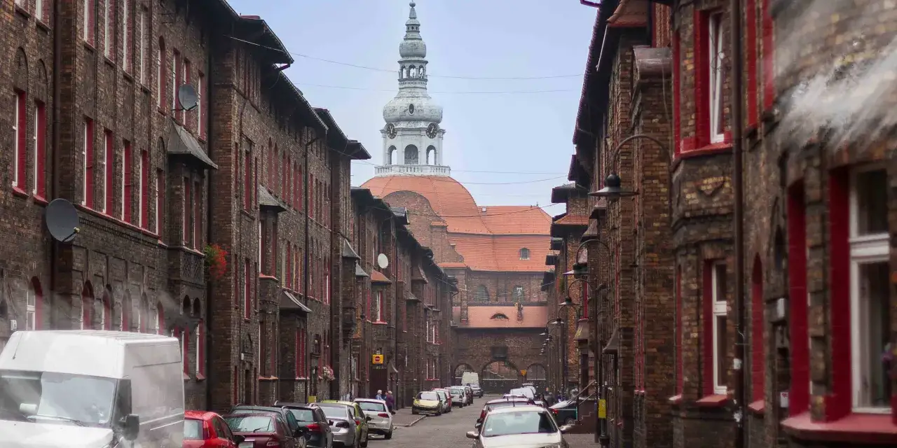 Zdjęcie Gliwice atrakcje: odkryj niezwykłe miejsca, które musisz zobaczyć