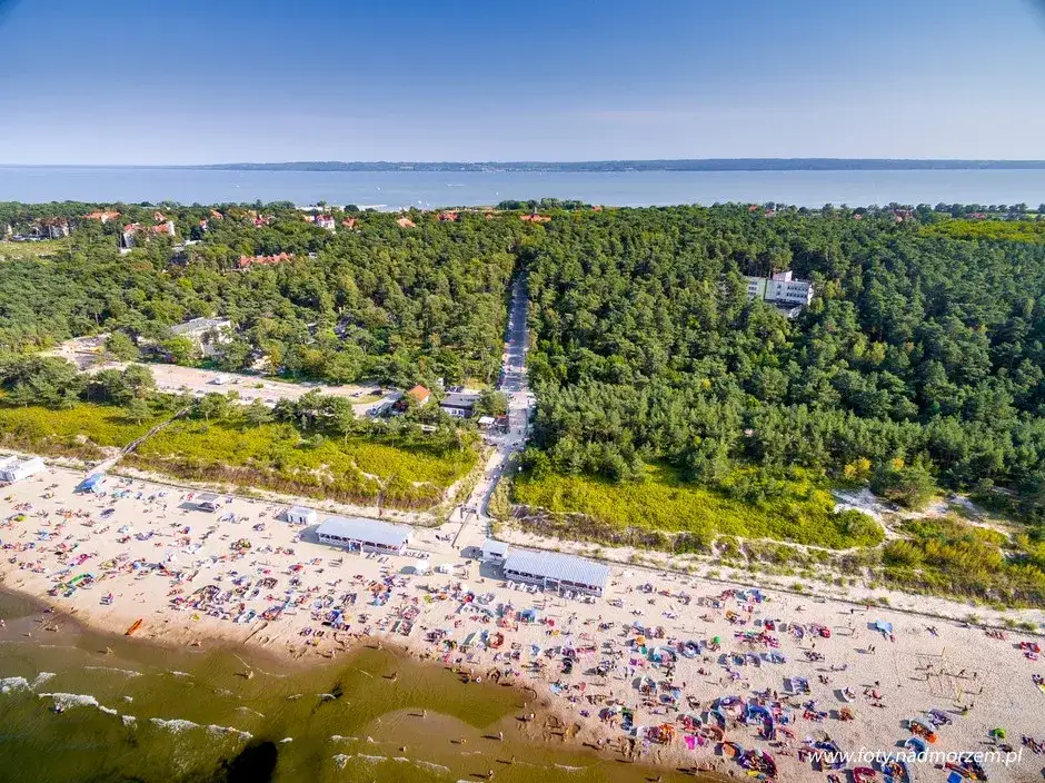 Zdjęcie Krynica Morska – co można zwiedzić i nie przegapić atrakcji