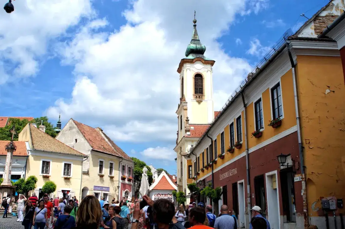 Zdjęcie Najlepsze atrakcje w Szentendre, które musisz zobaczyć podczas wizyty