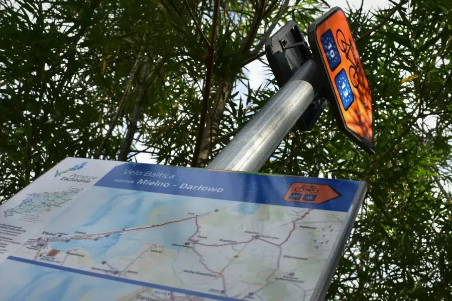 Zdjęcie Ile km do Mielna? Sprawdź najkrótsze trasy i odległości z miast