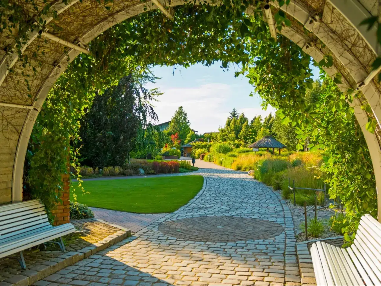 Urokliwy park w Goczałkowicach-Zdroju zaprasza na relaks. Sprawdź nadchodzące wydarzenia i ciesz się zielenią!