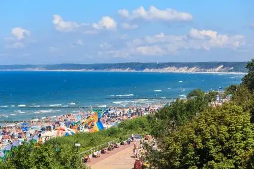 Zdjęcie Ile za nocleg nad morzem? Ceny i najlepsze oferty w Polsce