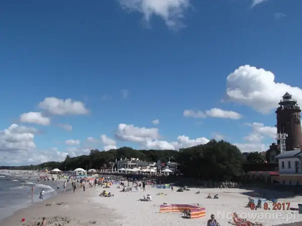 Kołobrzeg plaża wschodnia czy zachodnia – która jest lepsza dla rodzin?