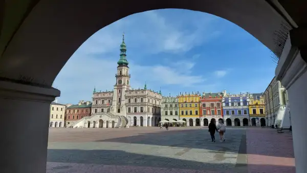 Najlepsze atrakcje w Zamościu, które musisz zobaczyć podczas wizyty